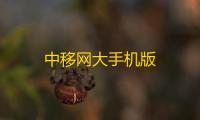 中移网大手机版